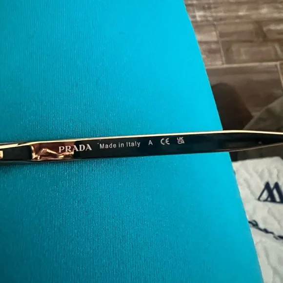 PRADA CINEMA CAT EYE Sunglasses - Picture 7 of 11